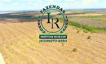 Imagem: Fazenda Tocantins 130 Alqueires Lavoura