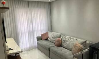Imagem 3: RR7878 Apartamento 75m² CONDOMÍNIO PARQUE DA LAGOA - OPORTUNIDADE - 3 Dorms 1 Vaga - Barue