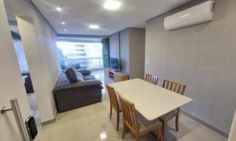 Imagem 2: Alugo Apartamento Mobiliado 18 do Forte Alphaville