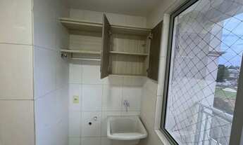 Imagem 4: Apartamento para Locação em Manaus, Ponta Negra, 2 dormitórios, 1 suíte, 2 banheiros, 1 va