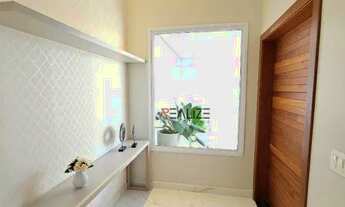 Imagem 2: Oportunidade! Casa moderna com 3 dormitórios à venda, 156 m² por R$ 1.750.000 - Condomínio