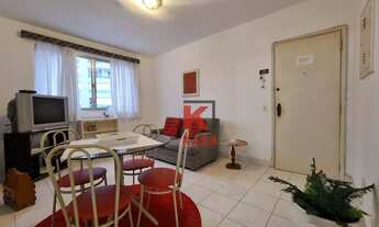 Imagem 2: Apartamento de 1 quarto no Gonzaga em Santos!!