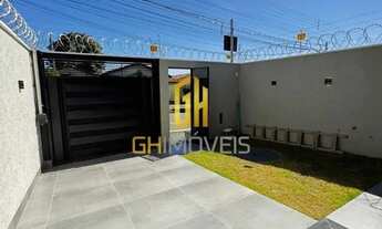 Imagem 2: Casa à venda, 106 m² por R$ 630.000,00 - Mansões Paraíso - Aparecida de Goiânia/GO