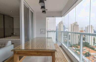 Imagem 15: Aluguel Apartamento 1 Dormitórios - 47 m² Brooklin