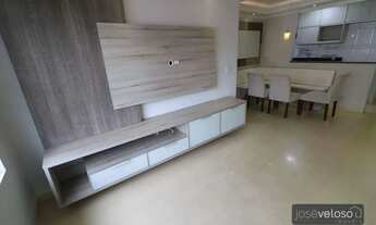 Imagem 7: Apartamento com 3 dormitórios para alugar, 59 m² por R$ 2.200/mês - Santa Quitéria - Curit