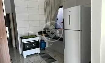 Imagem 4: Se você busca o equilíbrio perfeito entre conforto e funcionalidade, essa casa é ideal par