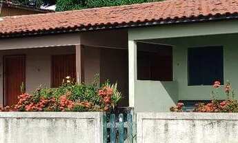 Imagem 3: Casa pós mar em ponta de pedras