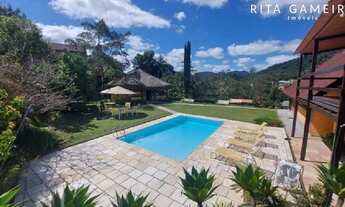 Imagem 6: CASA EM CONDOMÍNIO RESIDENCIAL em Teresópolis - RJ, Carlos Guinle