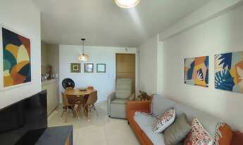 Imagem 2: AP ALTO PADRÃO 2/4 MOBILIADO NO ALTIPLANO