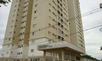 Imagem 2: Apartamento no Condomínio Residencial España em Araçatuba/SP