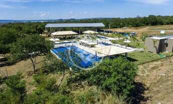 Imagem 2: LOTES A VENDA - CONDOMÍNIO PORTO DO MANSO - ESTRUTURA DE LAZER DE CONDOMÍNIO - R$ 120.000