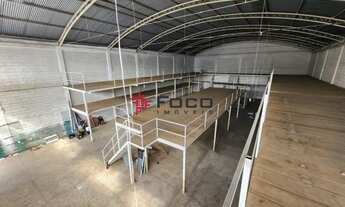 Imagem 2: Galpão Comercial - 850m² área construída - Jardim Satélite - São José dos Campos/SP