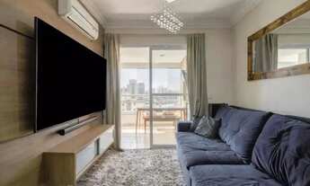 Imagem: Edificio Granbali apartamento mobiliado