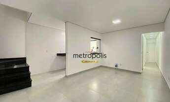 Imagem 5: Cobertura à venda, 140 m² por R$ 830.000,00 - Santa Maria - Santo André/SP