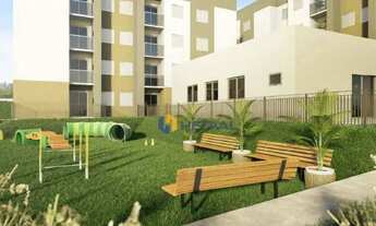 Imagem 4: Apartamento com 2 quartos à venda, 45 m² por R$ 245.000 - Parque Tarumã - Maringá/PR