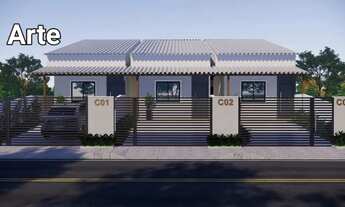 Imagem 5: Imóvel para venda tem 65 metros quadrados com 2 quartos em Guaratiba (Ponta Negra) - Maric