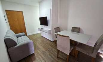 Imagem 3: Alugo Apartamento Mobiliado 2 suítes Centro Poços de Caldas