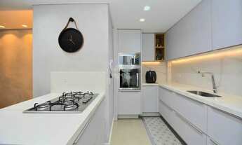 Imagem 3: APARTAMENTO 4 QUARTOS SENDO 1 SUÍTE 2 VAGAS DE GARAGEM NO CÓRREGO GRANDE FLORIANÓPOLIS