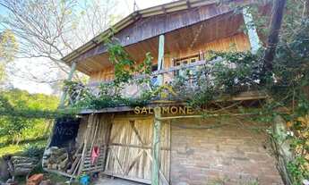 Imagem 2: Salomone vende Sítio Rústico a 400 metros do asfalto