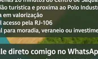 Imagem: Lote/Terreno para venda com 450 metros quadrados