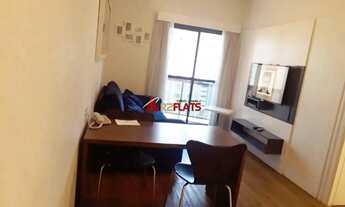 Imagem 3: Flat com ótimo preço no bairro Itaim Bibi. Confira!