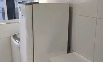 Imagem 3: Kitnet / Flat Kitnet com 1 banheiro