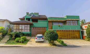 Imagem: Casa com 5 dormitórios no bairro João