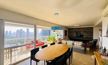 Imagem 6: Maravilhoso Apartamento a venda de Alto Padrão em Vila São Francisco, Osasco