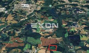 Imagem 2: Terreno à venda 48.513 m2 Colônia Figueiredo Campo Largo