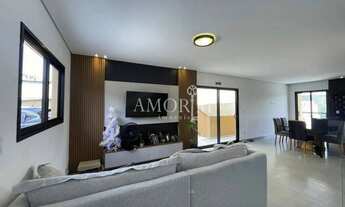 Imagem 6: CASA À VENDA NO PORTAL DOS IPÊS COM 3 QUARTOS 1 SUÍTE PISCINA E 4 VAGAS EM CAJAMAR/SP