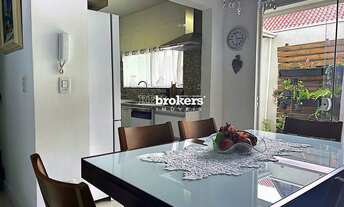 Imagem 5: Sobrado Casa com 3 quartos, sendo 1 suíte, 2 vagas, a Venda no Bairro Santo Inácio, em Cur