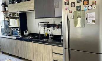 Imagem 5: Apartamento lindo semimobiliado no Residencial Turin