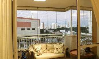 Imagem 3: Apartamento à venda 3 Quartos, 3 Suites, 3 Vagas, 134M², Duque de Caxias I, Cuiabá - MT