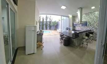 Imagem 6: Casa com 3 dormitórios sendo 1 suíte, todos com armários - Condomínio Fechado Buona Vitta