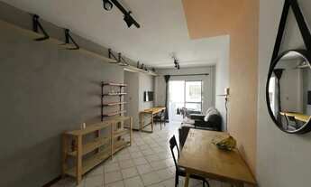 Imagem 5: Quarto em imóvel compartilhado na Trindade com tudo incluso