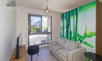 Imagem 2: Apartamento para alugar no Centro Histórico com 47 m² e 1 dormitório/quarto