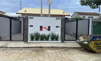 Imagem: Casa em Rua Pio Xii - Jardim Suarão (Praia)