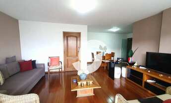 Imagem 5: Apartamento com 3 dormitórios à venda, 170 m² por R$ 795.000,00 - Icaraí - Niterói/RJ