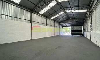 Imagem: Galpão 280 m² no Parque Novo Mundo por