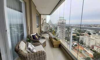 Imagem 6: Apartamento à venda em Campinas, Cambuí, com 3 suítes, com 213 m², Residencial Toscana