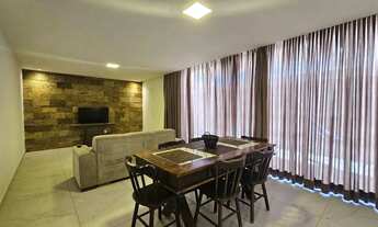 Imagem 5: CASA TÉRREA - Quintal, ampla sala, 3 suítes, lavabo, piscina e churrasqueira - Portal do S