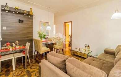 Imagem 4: Apartamento ensolarado com 2 Quartos e Vaga de garagem no Bairro Petrópolis