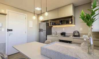 Imagem 5: Apartamento mobiliado para alugar no Farroupilha com 1 quarto (1 suíte