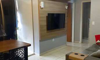 Imagem 2: Apartamento de 2 quartos mobiliado , decorado com lazer completo e valor de oportunidade!