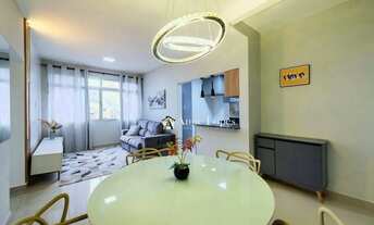 Imagem 2: BOQUEIRÃO, DECORADO! AQUI NA ANNE LOPES ! LOCAÇÃO OU VENDA!! BELO APARTAMENTO COM ELEVADOR