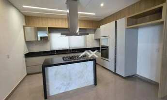 Imagem 4: Casa com 3 dormitórios à venda, 294 m² por R$ 2.500.000,00 - Residencial Villa Dumont - Ba