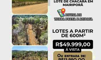 Imagem: Seu terreno em Terra Preta Mairiporã existe
