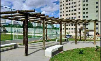 Imagem 5: Vd ágio de um Excelente Apto de 2 Qtos C/Suite, C/ Planejados no Reserva Parque atrás do M