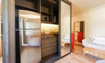 Imagem 2: Residencial Vila Nova Concept, disponível para locação com 37m², 1 dormitório e 1 vaga de