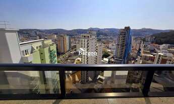 Imagem 6: Lançamento apartamentos com 1 ou 2 suítes a venda no Centro de Juiz de Fora